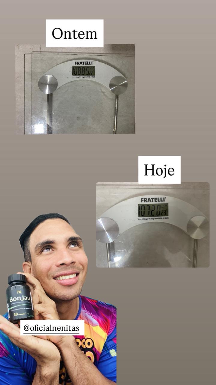 Resultado BonJau