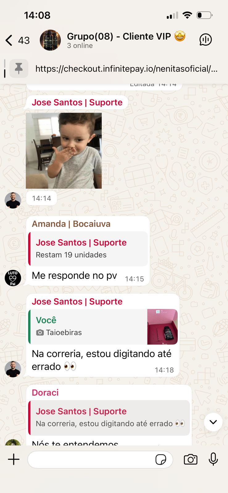Resultado BonJau
