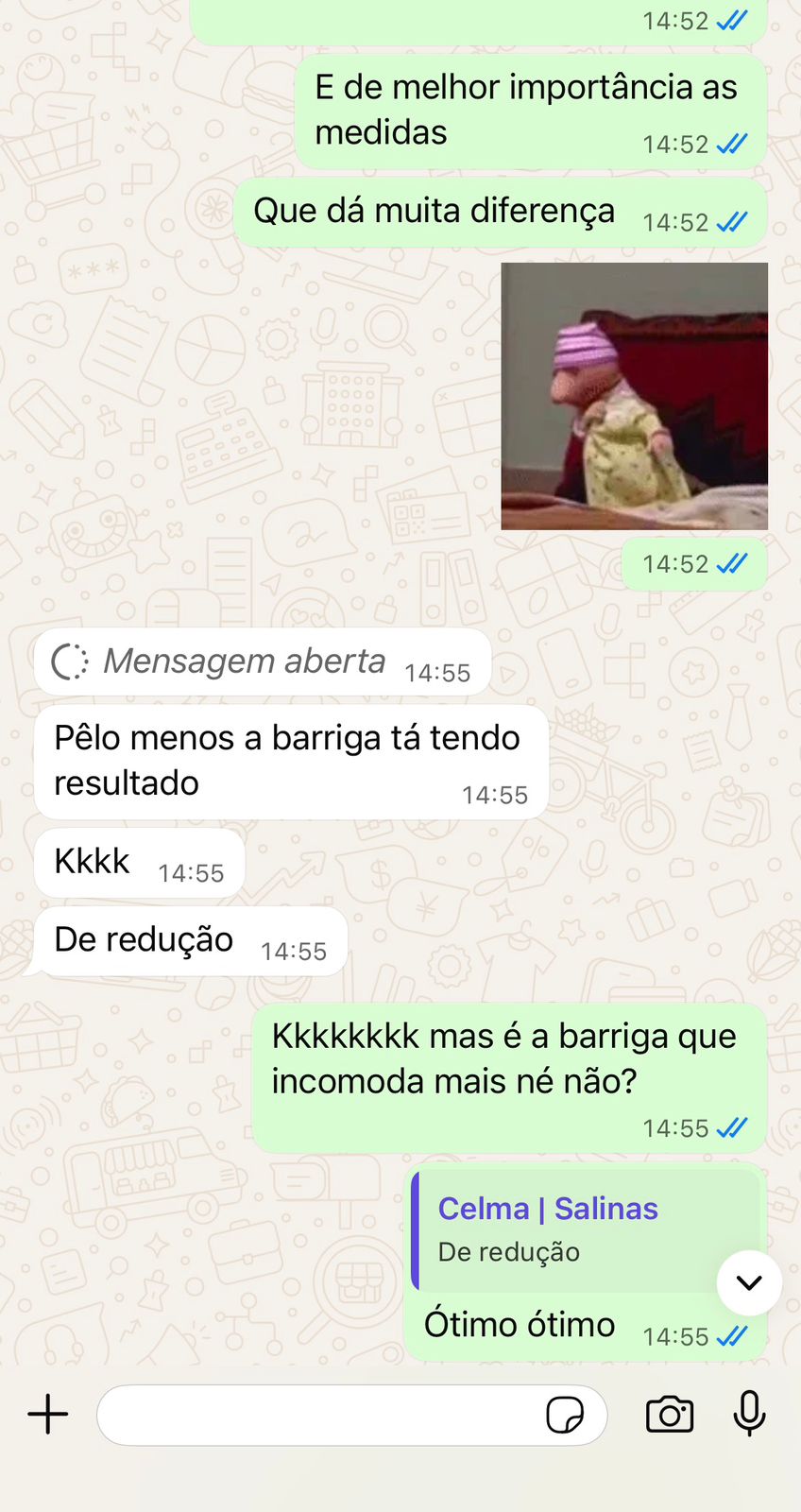 Resultado BonJau