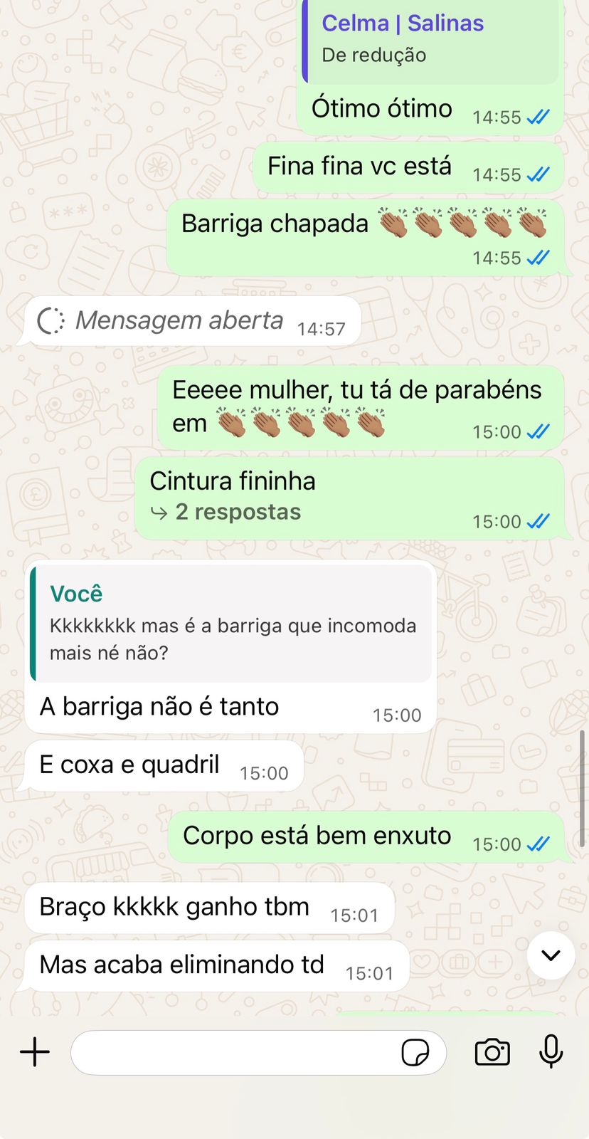 Resultado BonJau